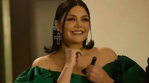 Aclaró Yuridia que no sacó a Ángela Aguilar de “Qué Agonía”