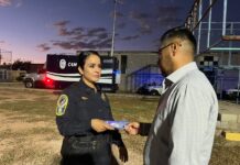 Operativo “24 Horas en tu barrio” de la Policía Municipal realizó 16 detenciones en la colonia Santa Cecilia