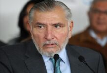 “Desapareció” Adán Augusto $30 millones de patrimonio en cinco años