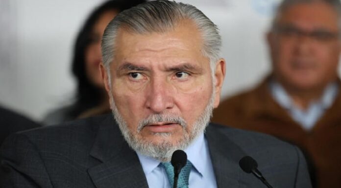 “Desapareció” Adán Augusto $30 millones de patrimonio en cinco años