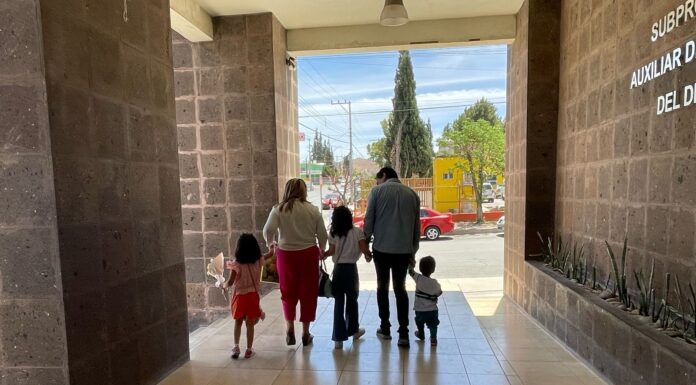 Abre DIF Estatal sesión informativa para iniciar proceso de adopción