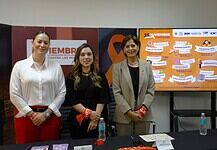 Presenta Municipio agenda de actividades de noviembre para combatir violencia de género