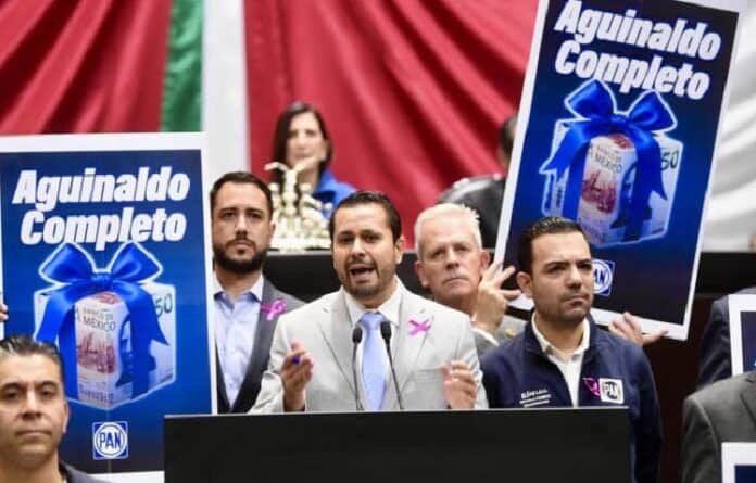 aguinaldo completo
