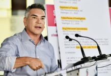 Se ¨destapa¨ Alito Moreno como posible candidato a la presidencia en 2030