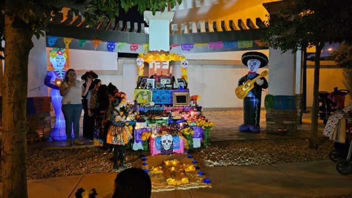 altares de muertos 1