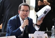 Rechaza Ricardo Anaya buscar la gubernatura de Querétaro