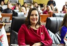 Avanza Chihuahua hacia un crecimiento sostenible y más humano: Joss Vega