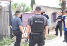 Recorren Bomberos zonas de riesgo para prevenir incendios