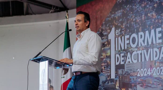 Chihuahua avanza gracias al trabajo de su Cabildo: Marco Bonilla en informe de regidoras