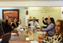 Aprueban en el Congreso del Estado el calendario de trabajo