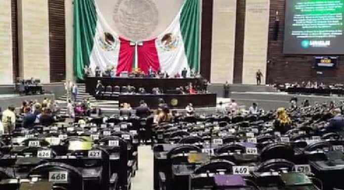 Aprueban diputados en lo general nueva Ley contra Extorsión