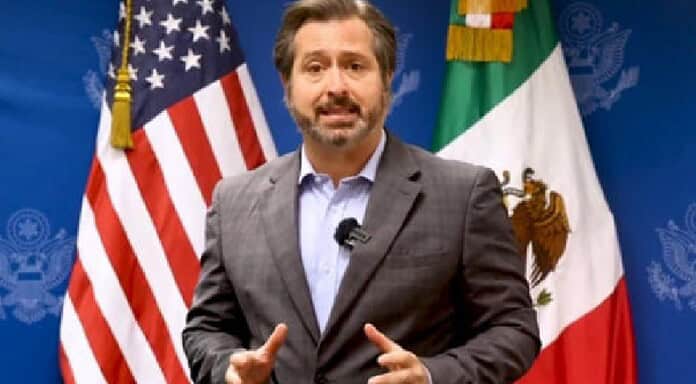 Puede EU cancelar visas en cualquier momento si hay motivos: Embajada