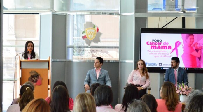 Congreso y PCE organizan foro “Prevención del Cáncer de Mama” con enfoque en la empatía y la prevención
