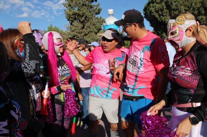 carrera cancer