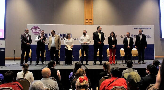 Participa CEJUM en la Feria de Empleo de la Inclusión 2025