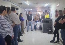 Celebra Fiscalía de Distrito Zona Noroeste a los Ministerios Públicos en su día