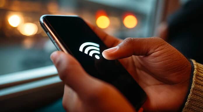 Cómo convertir el celular un router y tener WiFi gratis durante un viaje