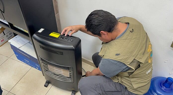 Checa tus instalaciones de gas y evita accidentes: Protección Civil Municipal