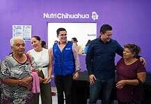 Atiende Estado a más de 35 mil personas mensualmente en comedores comunitarios