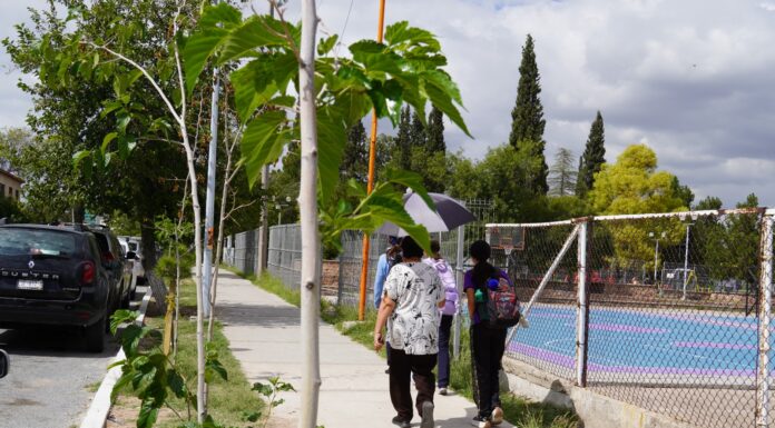 Concluye Municipio rehabilitación del Parque Revolución