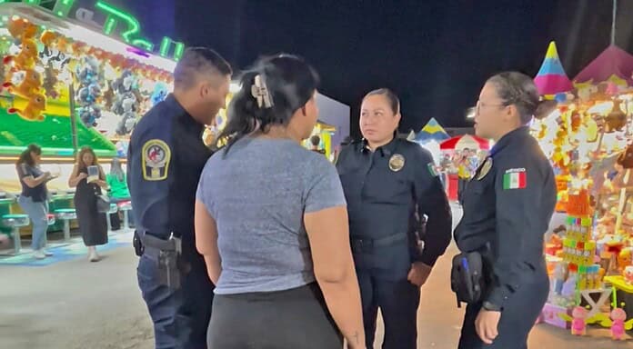 Concluye Policía Municipal operativo de seguridad Expogan 2025