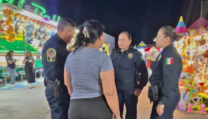 concluye seguridad expogan