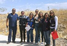 Construirán parque en terreno baldío gracias al Presupuesto Participativo