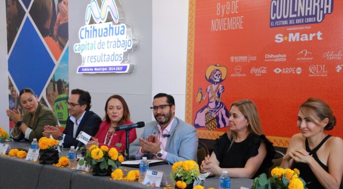Invita Municipio a disfrutar de la séptima edición del Festival “CUUlinaria” 2025