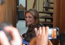 Maru Campos refrenda compromiso con los chihuahuenses en la defensa del agua