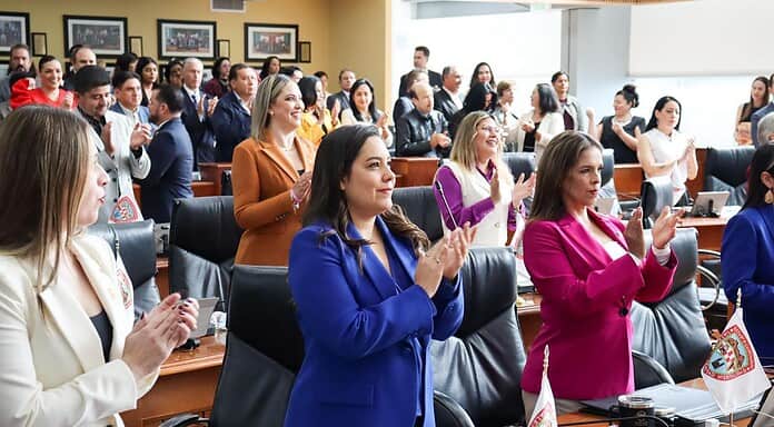 Destacan diputadas del PAN la trascendencia de la Ley Beatriz