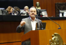 Ley de Ingresos 2026 duplica la deuda nacional y autoriza déficit histórico: Mario Vázquez