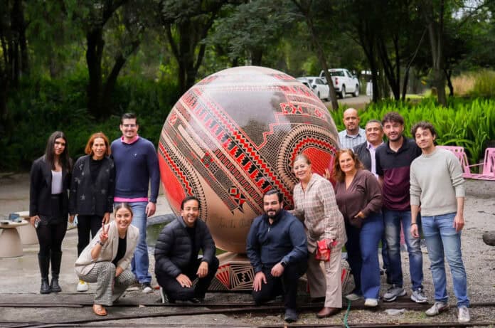 esferas de mata ortiz