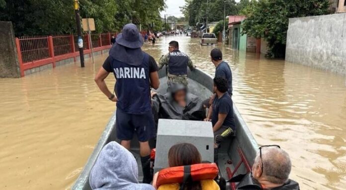 fallecidos lluvias