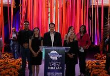 Inician festejos por la Conmemoración del Día de Muertos con la exposición “Camino al Mictlán