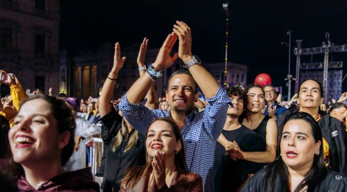 Concluye alcalde Bonilla FICUU 2025 y aniversario de Chihuahua