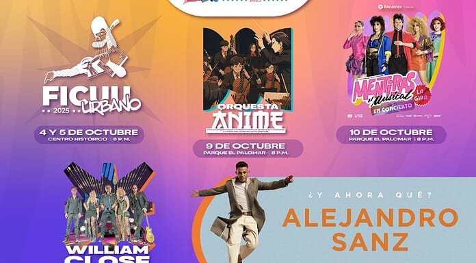 Por iniciar el FICUU 2025 con una programación de primer nivel