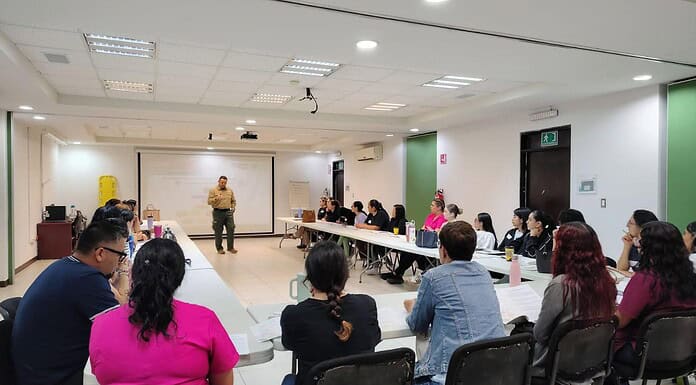 Fortalece Estado a estancias infantiles con diversas capacitaciones durante octubre