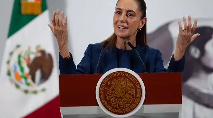 Propondrá Sheinbaum eliminar fuero a diputados y senadores en reforma electoral