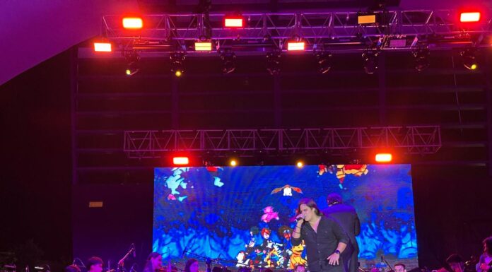 Gran éxito en el concierto de “Orquesta Anime” dentro del FICUU 2025