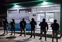 Investiga FGE los homicidios de siete personas en Guachochi