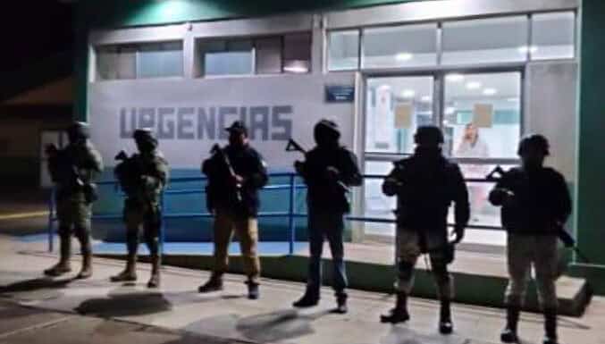 Investiga FGE los homicidios de siete personas en Guachochi