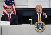 No habrá declaratoria de guerra a cárteles; vamos a matar a quien introduzca droga: Trump