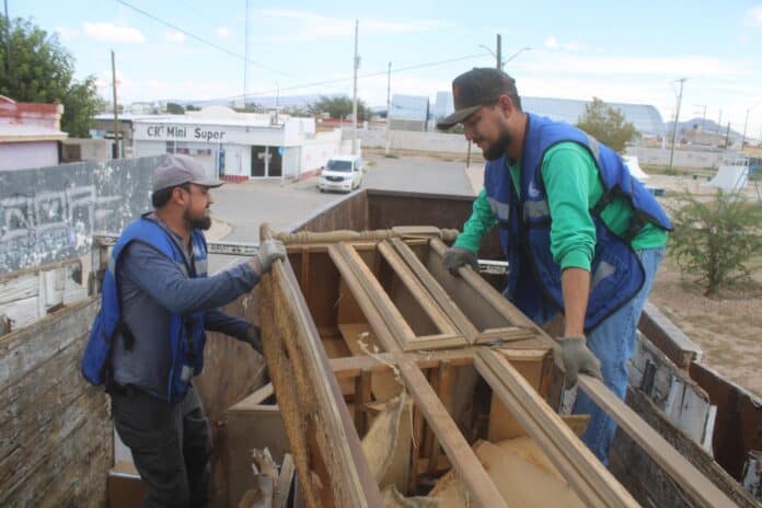 ha beneficiado municipio