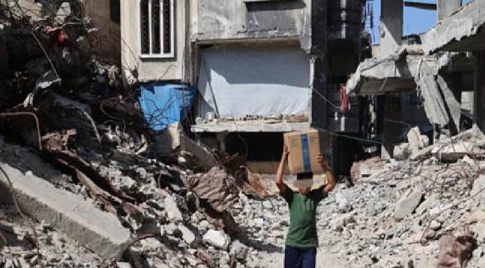 Se acusan mutuamente Israel y Hamás de violar la tregua, tras ataques en Gaza