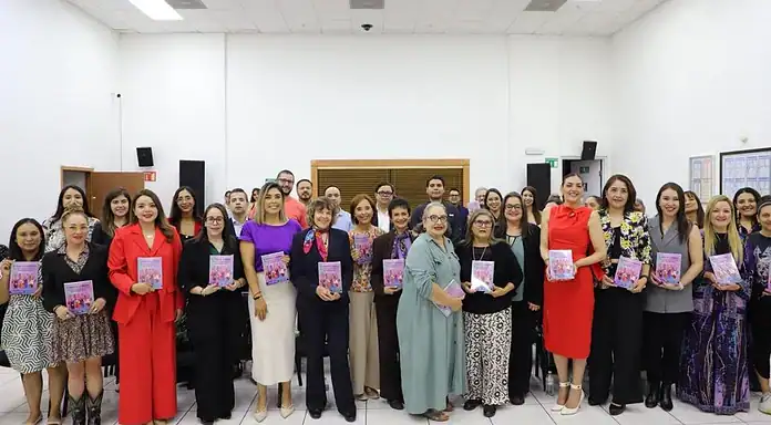 Conmemora IEE Chihuahua el 72 aniversario del voto de las mujeres en México