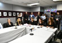 Instala Congreso comité que seleccionará a las participantes del Parlamento de Mujeres 2025