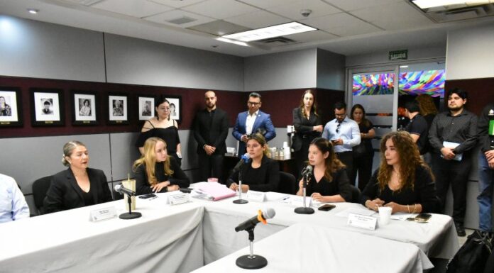 Instala Congreso comité que seleccionará a las participantes del Parlamento de Mujeres 2025