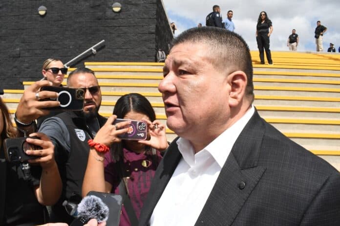 jauregui bandas criminales