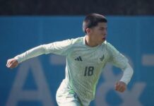 Irá el juarense Kenneth Martinez al Mundial Sub-17 en Qatar