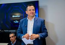 Refrenda alcalde Marco Bonilla compromiso con la libertad de expresión y de prensa